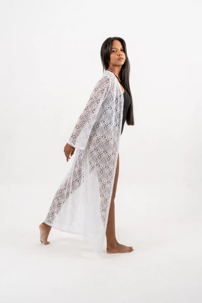White Cover-Up